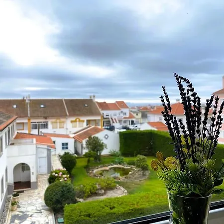 アパート Seaside Retreat With Terrace In Baleal *